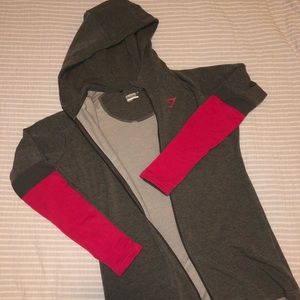 Gymshark Impulse Zip Hoodie